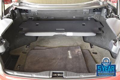2012 Lexus IS 250 CONVERTIBLE LOADED 78K MILES BEST COLOR COMB0   - Photo 31 - Stafford, TX 77477