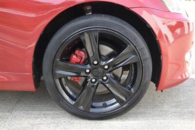2012 Lexus IS 250 CONVERTIBLE LOADED 78K MILES BEST COLOR COMB0   - Photo 30 - Stafford, TX 77477