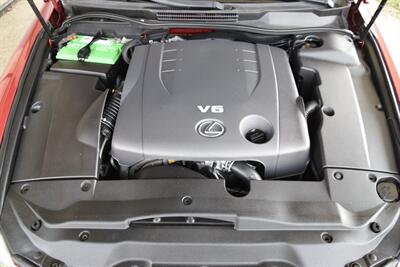 2012 Lexus IS 250 CONVERTIBLE LOADED 78K MILES BEST COLOR COMB0   - Photo 32 - Stafford, TX 77477