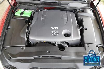 2012 Lexus IS 250 CONVERTIBLE LOADED 78K MILES BEST COLOR COMB0   - Photo 32 - Stafford, TX 77477