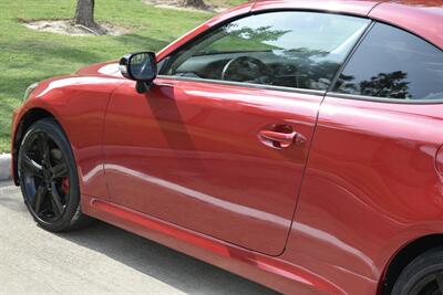 2012 Lexus IS 250 CONVERTIBLE LOADED 78K MILES BEST COLOR COMB0   - Photo 18 - Stafford, TX 77477