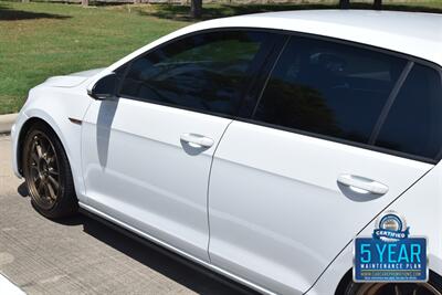 2017 Volkswagen Golf GTI S PERFORMANCE 6SPD MANUAL PREM WHLS   - Photo 12 - Stafford, TX 77477