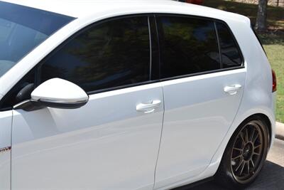 2017 Volkswagen Golf GTI S PERFORMANCE 6SPD MANUAL PREM WHLS   - Photo 7 - Stafford, TX 77477