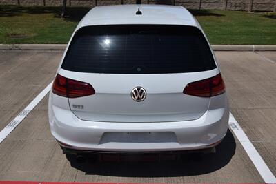 2017 Volkswagen Golf GTI S PERFORMANCE 6SPD MANUAL PREM WHLS   - Photo 9 - Stafford, TX 77477