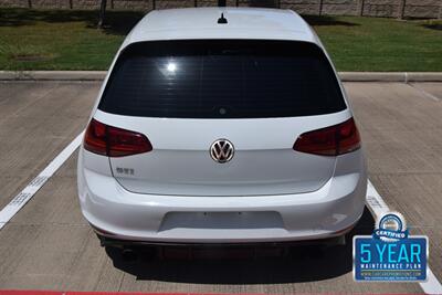 2017 Volkswagen Golf GTI S PERFORMANCE 6SPD MANUAL PREM WHLS   - Photo 9 - Stafford, TX 77477