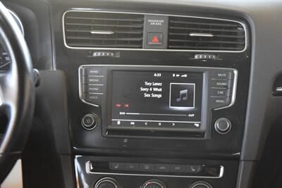2017 Volkswagen Golf GTI S PERFORMANCE 6SPD MANUAL PREM WHLS   - Photo 19 - Stafford, TX 77477