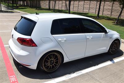 2017 Volkswagen Golf GTI S PERFORMANCE 6SPD MANUAL PREM WHLS   - Photo 9 - Stafford, TX 77477