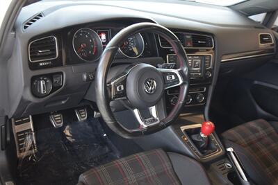 2017 Volkswagen Golf GTI S PERFORMANCE 6SPD MANUAL PREM WHLS   - Photo 20 - Stafford, TX 77477