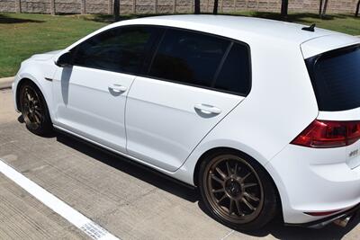 2017 Volkswagen Golf GTI S PERFORMANCE 6SPD MANUAL PREM WHLS   - Photo 10 - Stafford, TX 77477