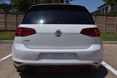 2017 Volkswagen Golf GTI S PERFORMANCE 6SPD MANUAL PREM WHLS   - Photo 15 - Stafford, TX 77477