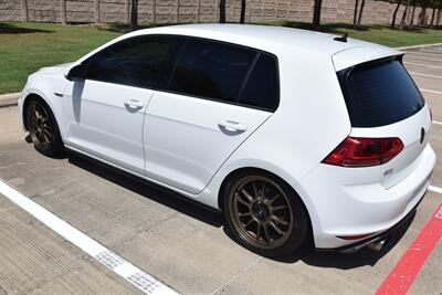 2017 Volkswagen Golf GTI S PERFORMANCE 6SPD MANUAL PREM WHLS   - Photo 8 - Stafford, TX 77477