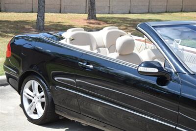 2008 Mercedes-Benz CLK 350   - Photo 8 - Stafford, TX 77477