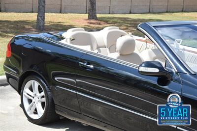 2008 Mercedes-Benz CLK 350   - Photo 8 - Stafford, TX 77477