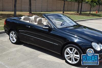 2008 Mercedes-Benz CLK 350   - Photo 6 - Stafford, TX 77477