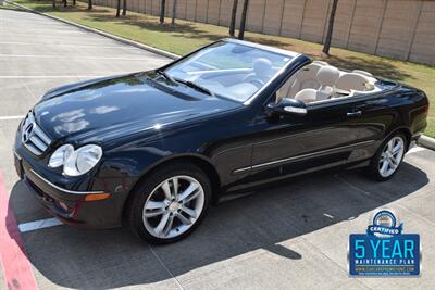 2008 Mercedes-Benz CLK 350   - Photo 5 - Stafford, TX 77477