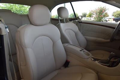 2008 Mercedes-Benz CLK 350   - Photo 28 - Stafford, TX 77477
