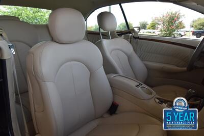 2008 Mercedes-Benz CLK 350   - Photo 28 - Stafford, TX 77477