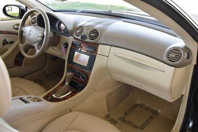2008 Mercedes-Benz CLK 350   - Photo 24 - Stafford, TX 77477