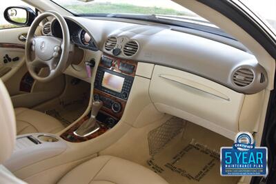 2008 Mercedes-Benz CLK 350   - Photo 24 - Stafford, TX 77477