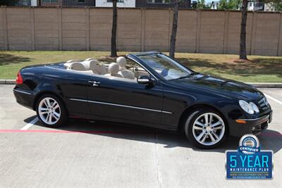 2008 Mercedes-Benz CLK 350   - Photo 1 - Stafford, TX 77477