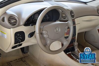 2008 Mercedes-Benz CLK 350   - Photo 23 - Stafford, TX 77477