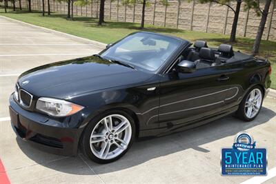 2012 BMW 135i CONVERTIBLE NAV PREM/SPORTS PKG NICE   - Photo 5 - Stafford, TX 77477