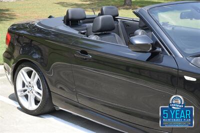 2012 BMW 135i CONVERTIBLE NAV PREM/SPORTS PKG NICE   - Photo 8 - Stafford, TX 77477