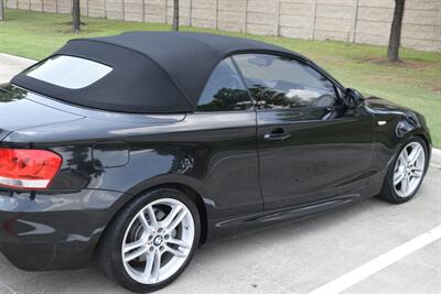 2012 BMW 135i CONVERTIBLE NAV PREM/SPORTS PKG NICE   - Photo 16 - Stafford, TX 77477