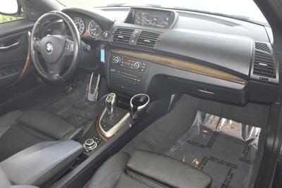 2012 BMW 135i CONVERTIBLE NAV PREM/SPORTS PKG NICE   - Photo 25 - Stafford, TX 77477