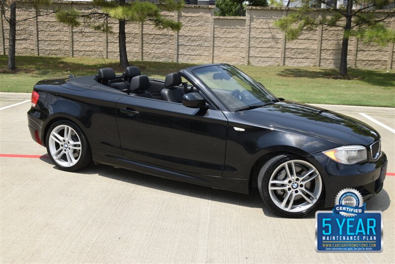 2012 BMW 135i CONVERTIBLE NAV PREM/SPORTS PKG NICE  