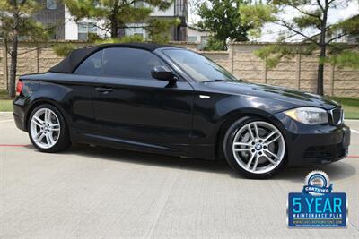 2012 BMW 135i CONVERTIBLE NAV PREM/SPORTS PKG NICE   - Photo 2 - Stafford, TX 77477