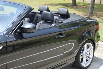 2012 BMW 135i CONVERTIBLE NAV PREM/SPORTS PKG NICE   - Photo 9 - Stafford, TX 77477