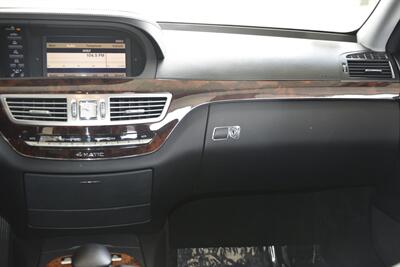 2007 Mercedes-Benz S 550 4MATIC LOADED FRESH TRADE IN HWY MILES NICE   - Photo 23 - Stafford, TX 77477
