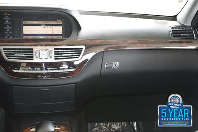 2007 Mercedes-Benz S 550 4MATIC LOADED FRESH TRADE IN HWY MILES NICE   - Photo 23 - Stafford, TX 77477