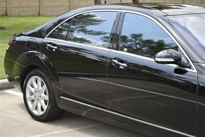 2007 Mercedes-Benz S 550 4MATIC LOADED FRESH TRADE IN HWY MILES NICE   - Photo 8 - Stafford, TX 77477