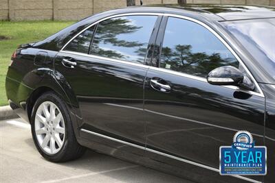 2007 Mercedes-Benz S 550 4MATIC LOADED FRESH TRADE IN HWY MILES NICE   - Photo 8 - Stafford, TX 77477