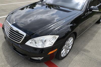 2007 Mercedes-Benz S 550 4MATIC LOADED FRESH TRADE IN HWY MILES NICE   - Photo 10 - Stafford, TX 77477