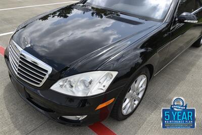 2007 Mercedes-Benz S 550 4MATIC LOADED FRESH TRADE IN HWY MILES NICE   - Photo 10 - Stafford, TX 77477