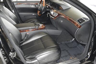 2007 Mercedes-Benz S 550 4MATIC LOADED FRESH TRADE IN HWY MILES NICE   - Photo 29 - Stafford, TX 77477