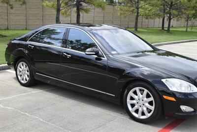 2007 Mercedes-Benz S 550 4MATIC LOADED FRESH TRADE IN HWY MILES NICE   - Photo 6 - Stafford, TX 77477