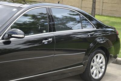 2007 Mercedes-Benz S 550 4MATIC LOADED FRESH TRADE IN HWY MILES NICE   - Photo 9 - Stafford, TX 77477
