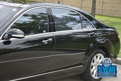 2007 Mercedes-Benz S 550 4MATIC LOADED FRESH TRADE IN HWY MILES NICE   - Photo 9 - Stafford, TX 77477