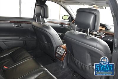 2007 Mercedes-Benz S 550 4MATIC LOADED FRESH TRADE IN HWY MILES NICE   - Photo 33 - Stafford, TX 77477