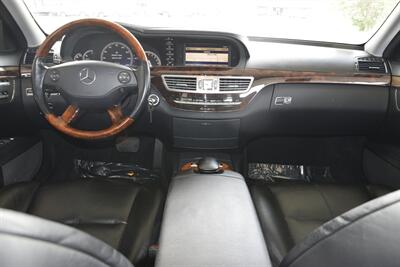 2007 Mercedes-Benz S 550 4MATIC LOADED FRESH TRADE IN HWY MILES NICE   - Photo 24 - Stafford, TX 77477