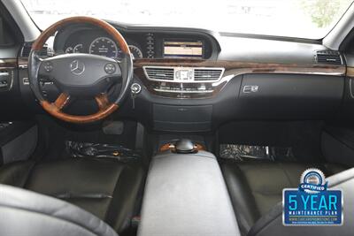 2007 Mercedes-Benz S 550 4MATIC LOADED FRESH TRADE IN HWY MILES NICE   - Photo 24 - Stafford, TX 77477