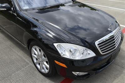 2007 Mercedes-Benz S 550 4MATIC LOADED FRESH TRADE IN HWY MILES NICE   - Photo 11 - Stafford, TX 77477