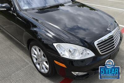 2007 Mercedes-Benz S 550 4MATIC LOADED FRESH TRADE IN HWY MILES NICE   - Photo 11 - Stafford, TX 77477