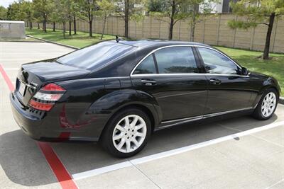 2007 Mercedes-Benz S 550 4MATIC LOADED FRESH TRADE IN HWY MILES NICE   - Photo 14 - Stafford, TX 77477