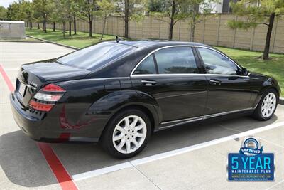 2007 Mercedes-Benz S 550 4MATIC LOADED FRESH TRADE IN HWY MILES NICE   - Photo 14 - Stafford, TX 77477