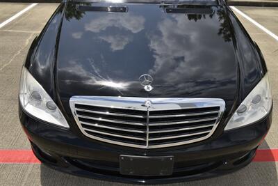 2007 Mercedes-Benz S 550 4MATIC LOADED FRESH TRADE IN HWY MILES NICE   - Photo 12 - Stafford, TX 77477
